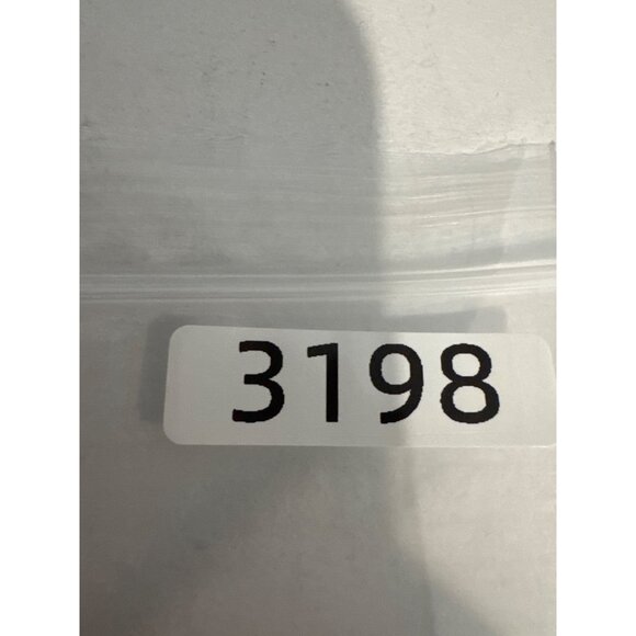 Bacardi Adult TShirt Sz XL Gray Short-Slv Crew Neck Logo Spell-Out Bat Casual - Picture 8 of 9